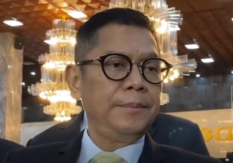 DPR Siap Bahas RUU Perampasan Aset, Tunggu Revisi KUHAP Tuntas